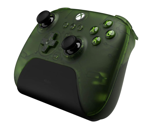 8BitDo Ultimate 3-mode Xbox Gamepad Jade Green RET00528 - 1353350 - zdjęcie 2